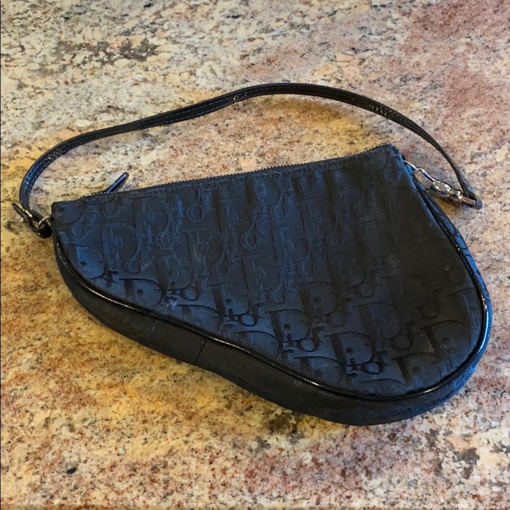 Christian Dior Original Saddle Bag